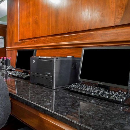 Comfort Suites Outlet Center Asheville Luaran gambar