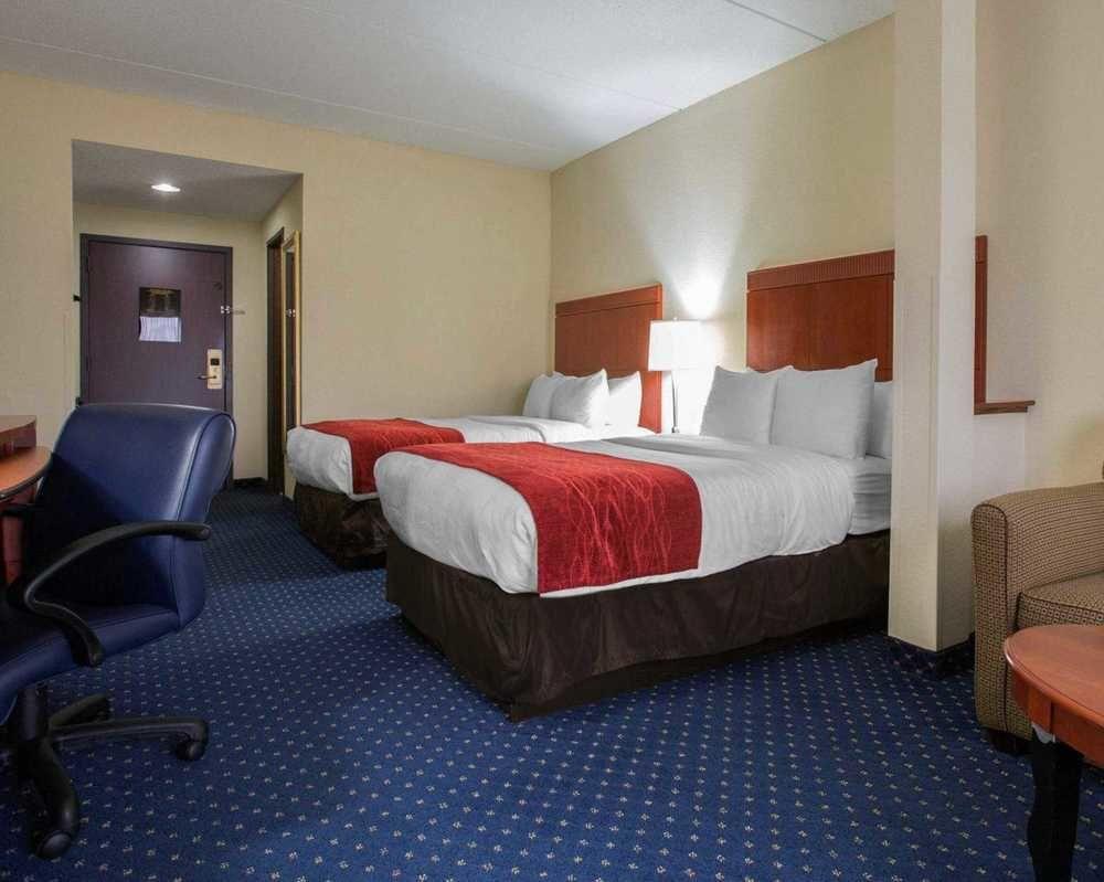 Comfort Suites Outlet Center Asheville Luaran gambar