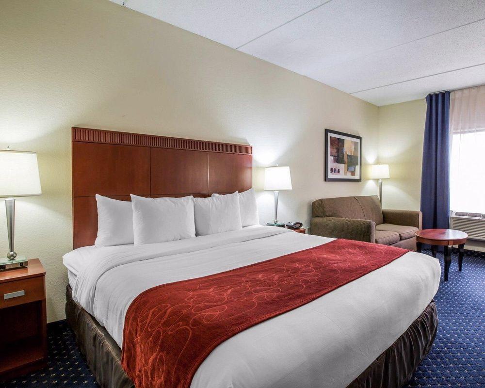 Comfort Suites Outlet Center Asheville Luaran gambar