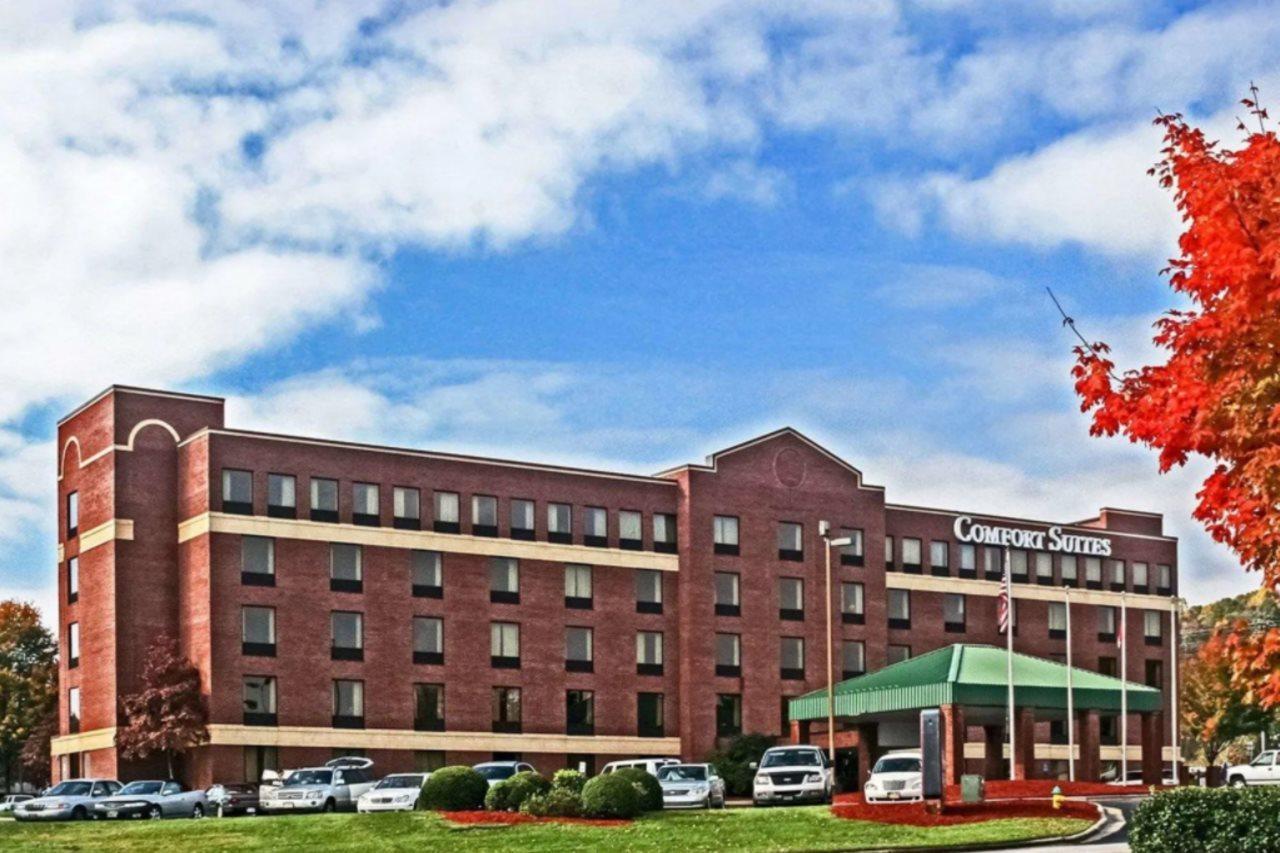 Comfort Suites Outlet Center Asheville Luaran gambar