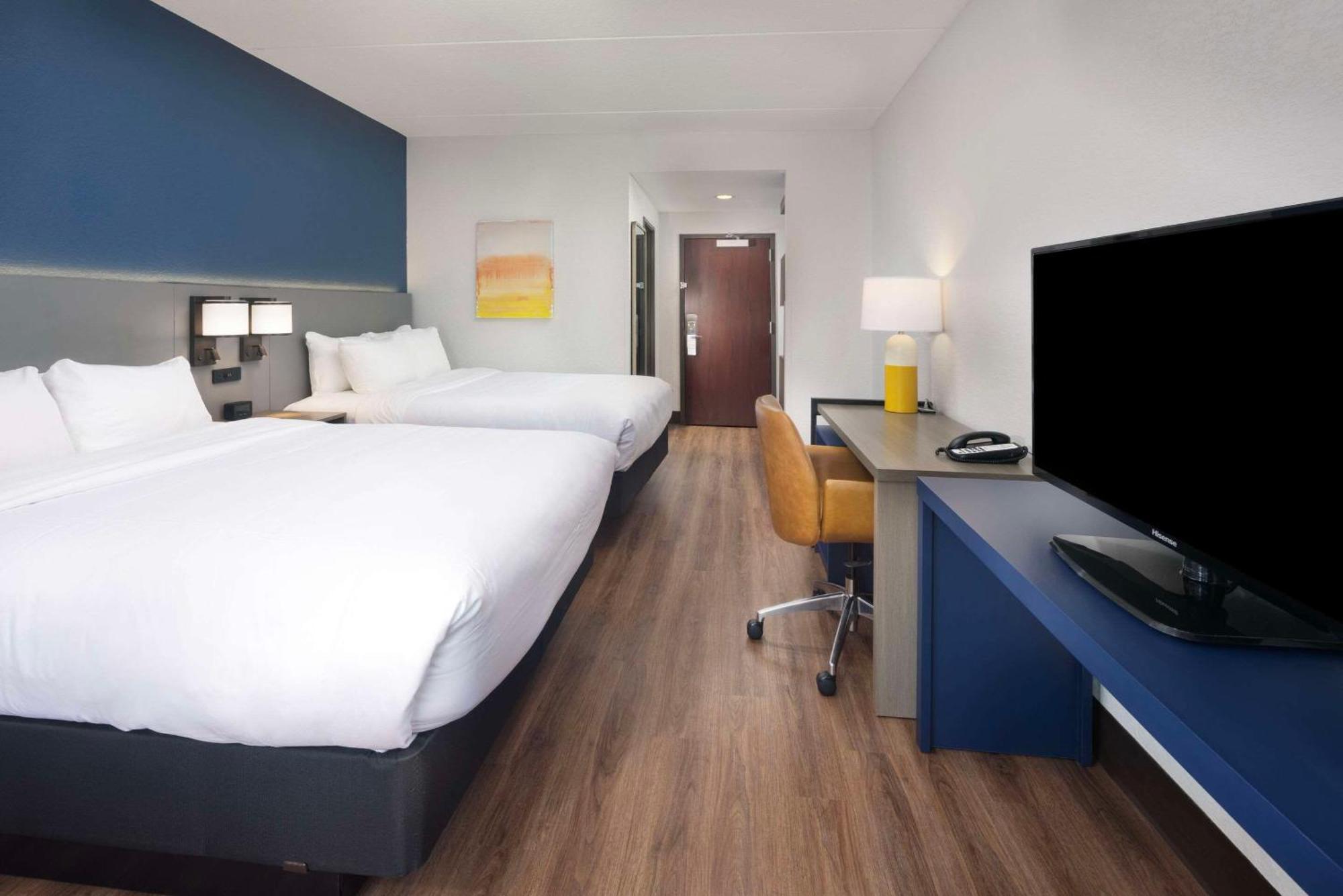 Comfort Suites Outlet Center Asheville Luaran gambar