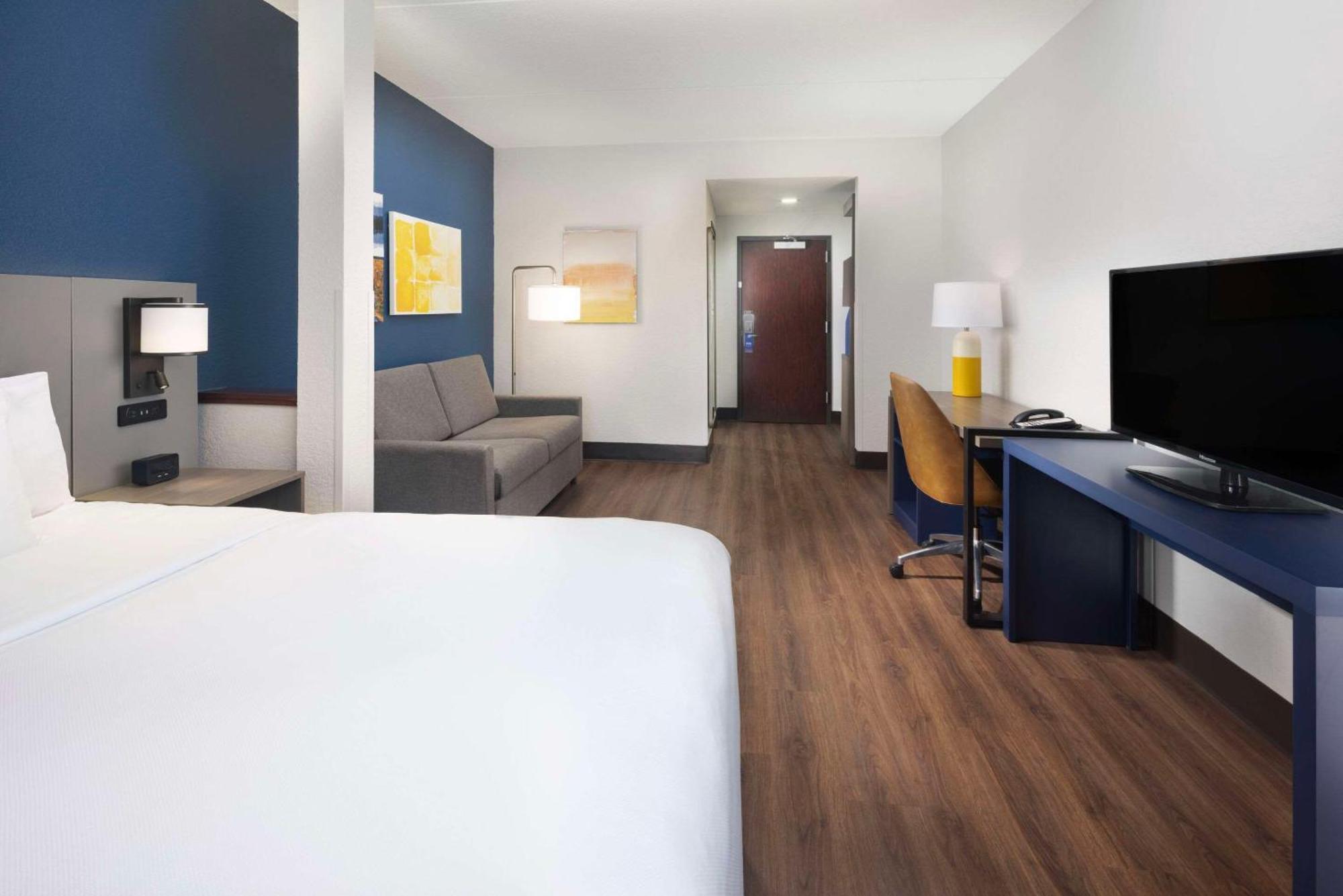 Comfort Suites Outlet Center Asheville Luaran gambar