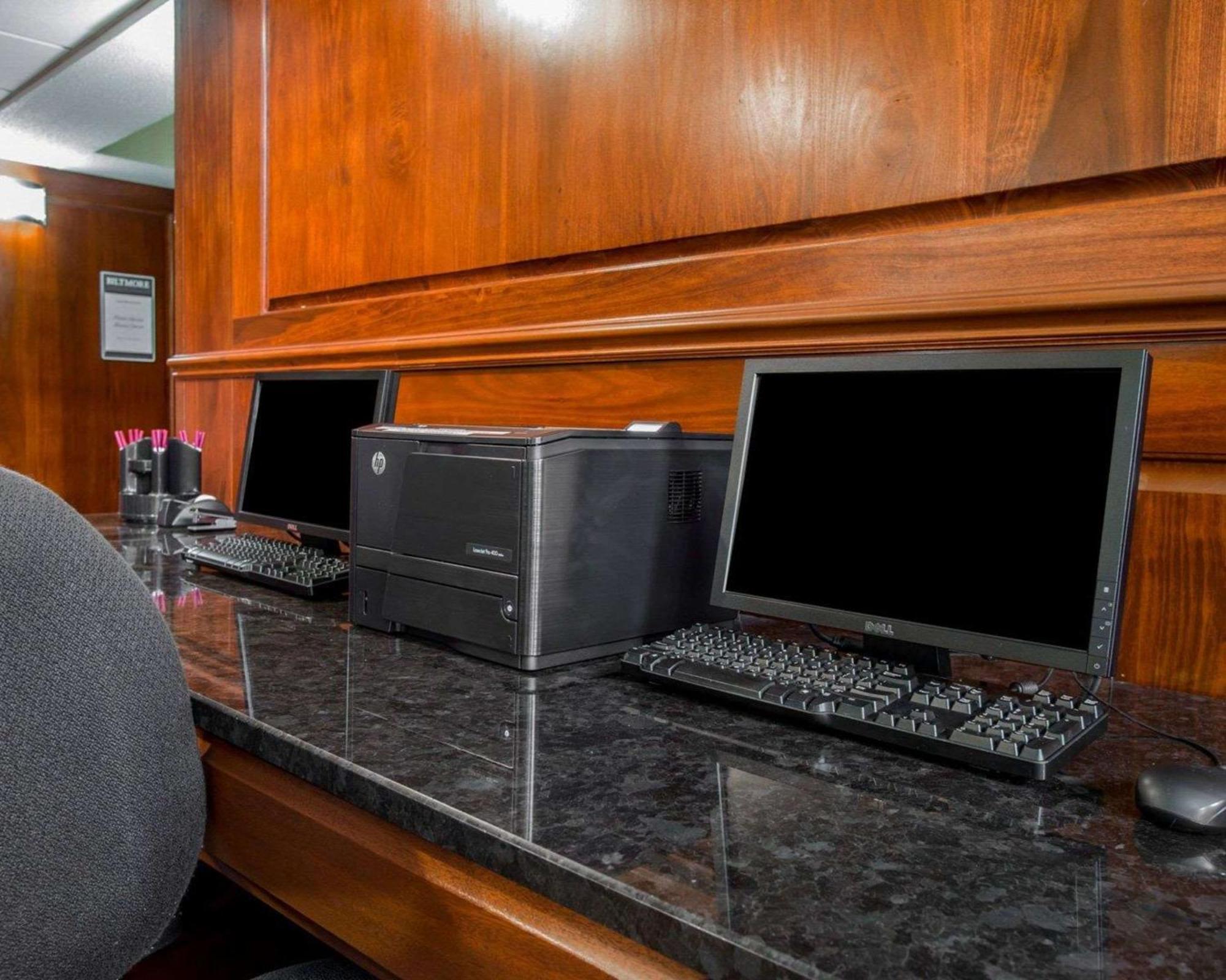 Comfort Suites Outlet Center Asheville Luaran gambar