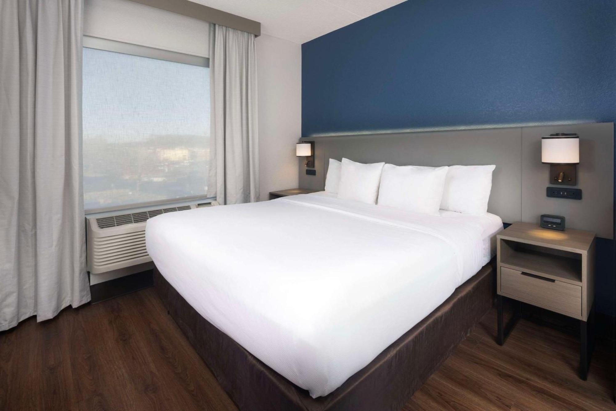 Comfort Suites Outlet Center Asheville Luaran gambar