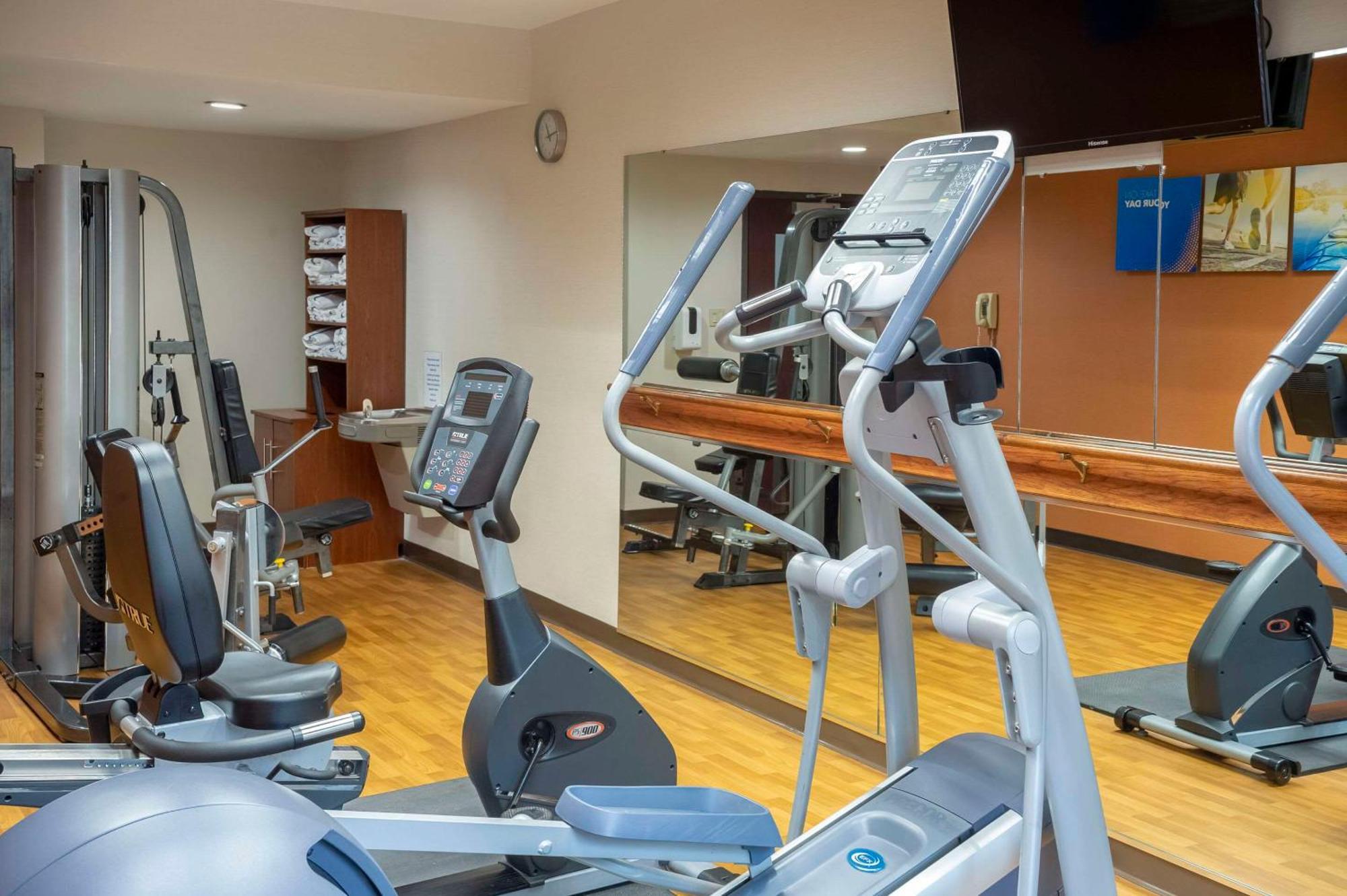 Comfort Suites Outlet Center Asheville Luaran gambar