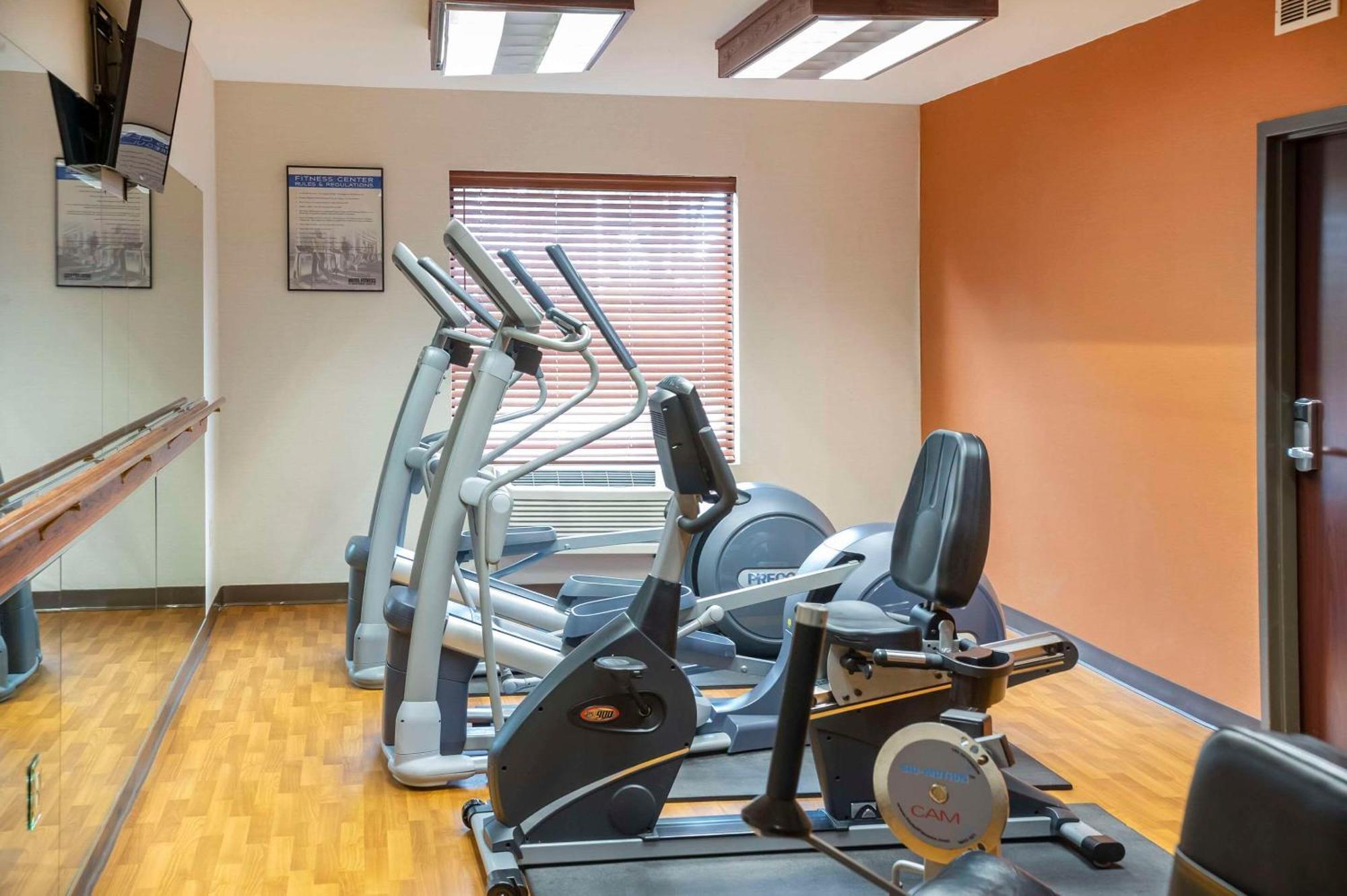 Comfort Suites Outlet Center Asheville Luaran gambar