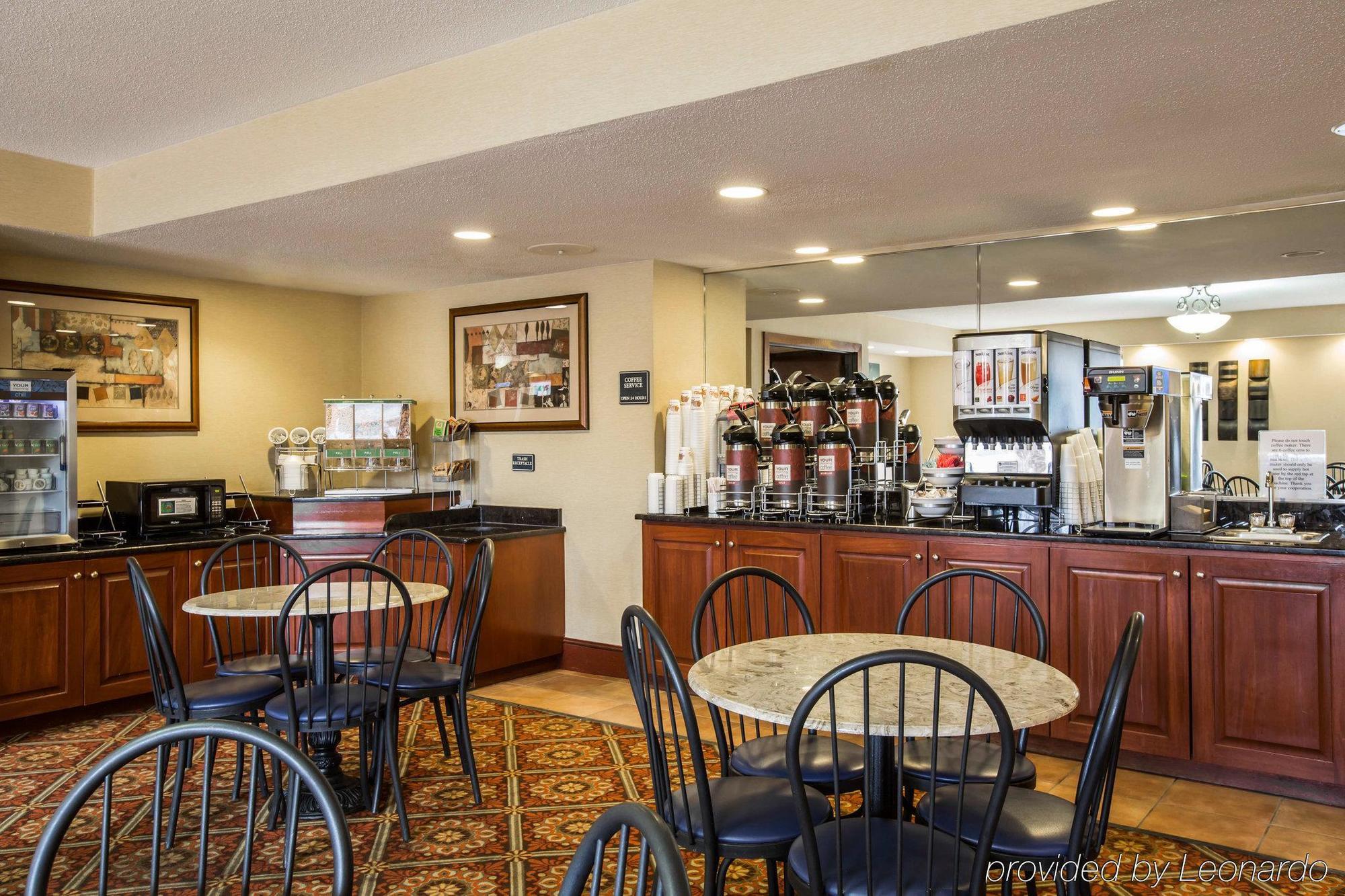 Comfort Suites Outlet Center Asheville Luaran gambar