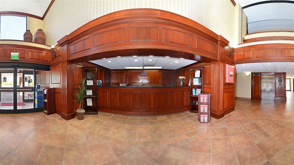 Comfort Suites Outlet Center Asheville Luaran gambar