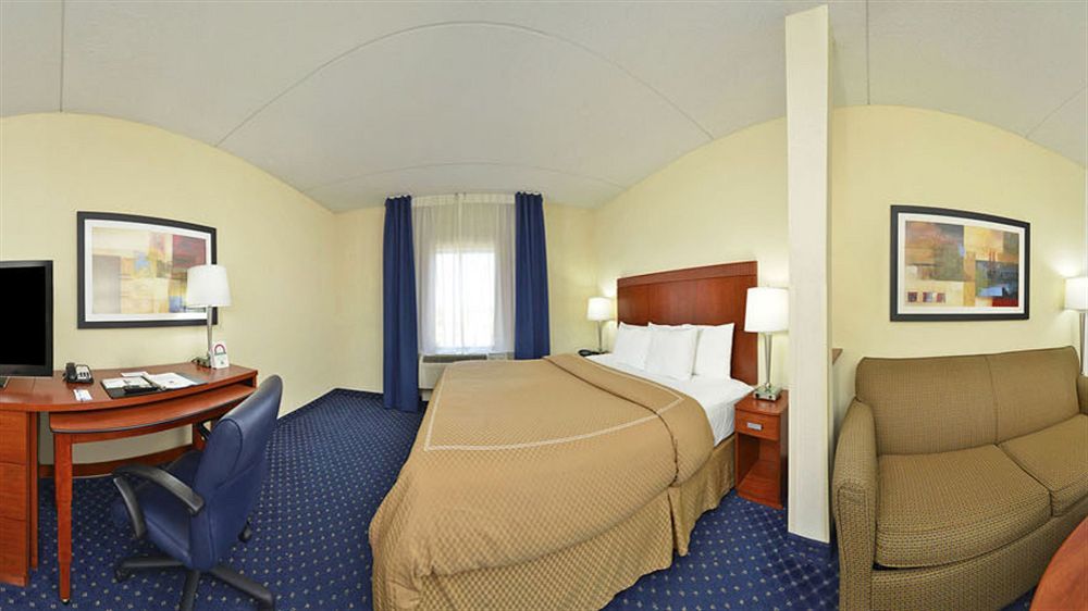 Comfort Suites Outlet Center Asheville Luaran gambar