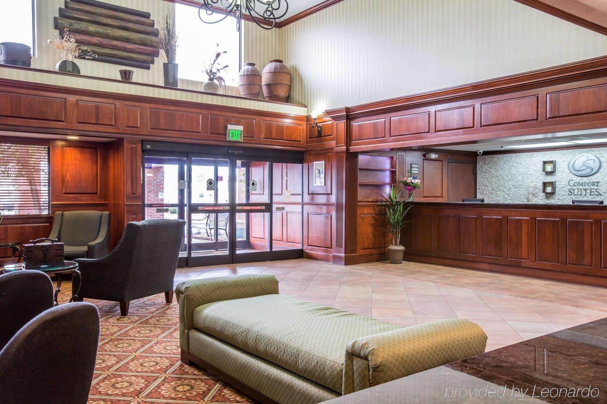 Comfort Suites Outlet Center Asheville Luaran gambar