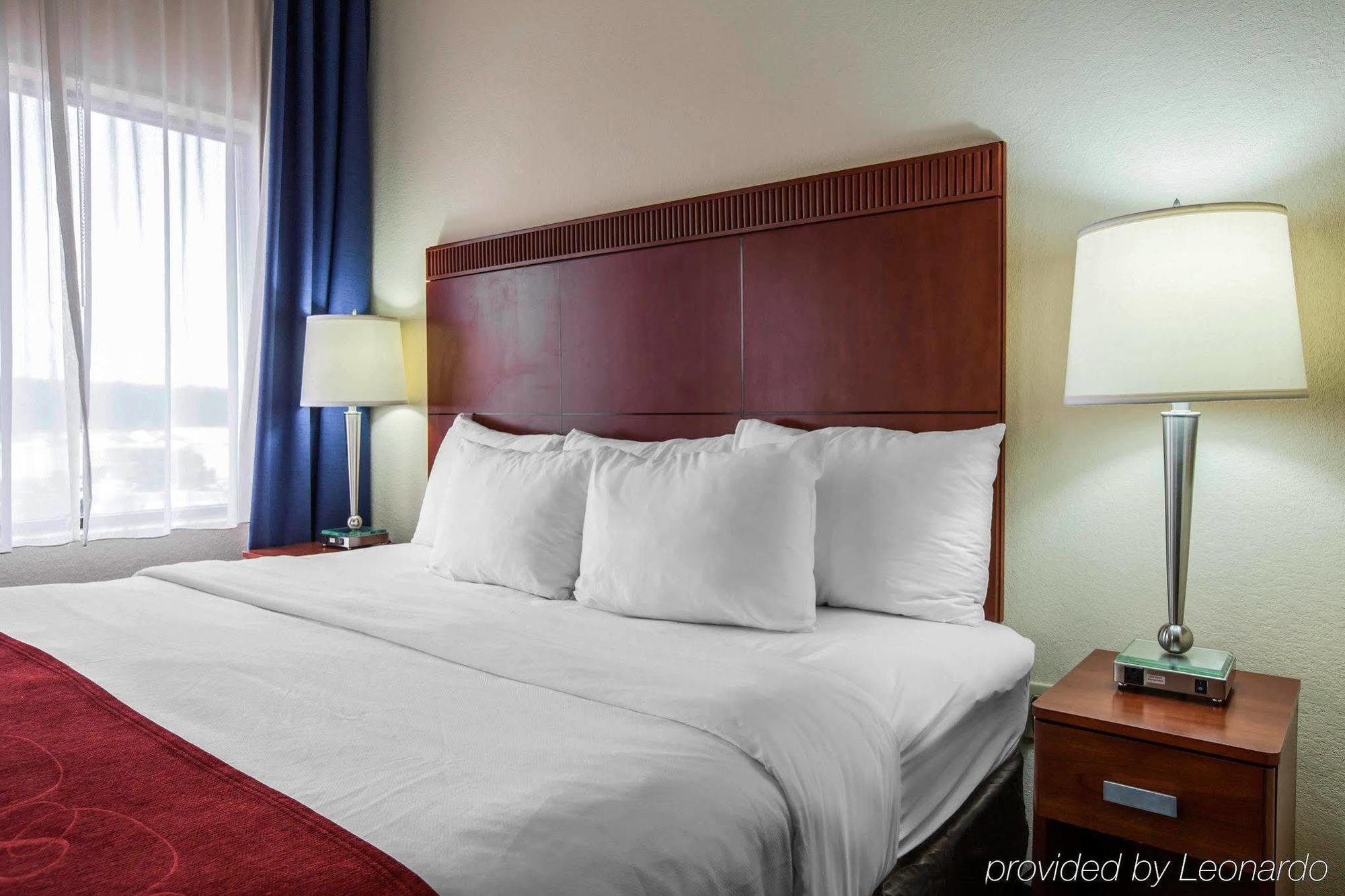 Comfort Suites Outlet Center Asheville Luaran gambar