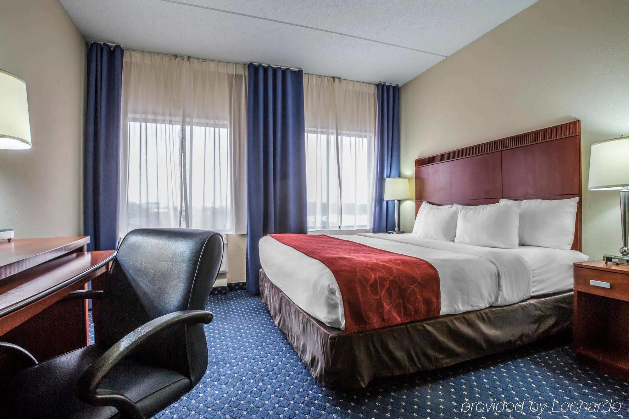 Comfort Suites Outlet Center Asheville Luaran gambar