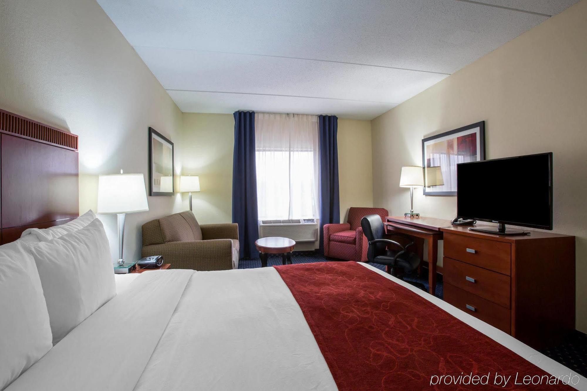 Comfort Suites Outlet Center Asheville Luaran gambar