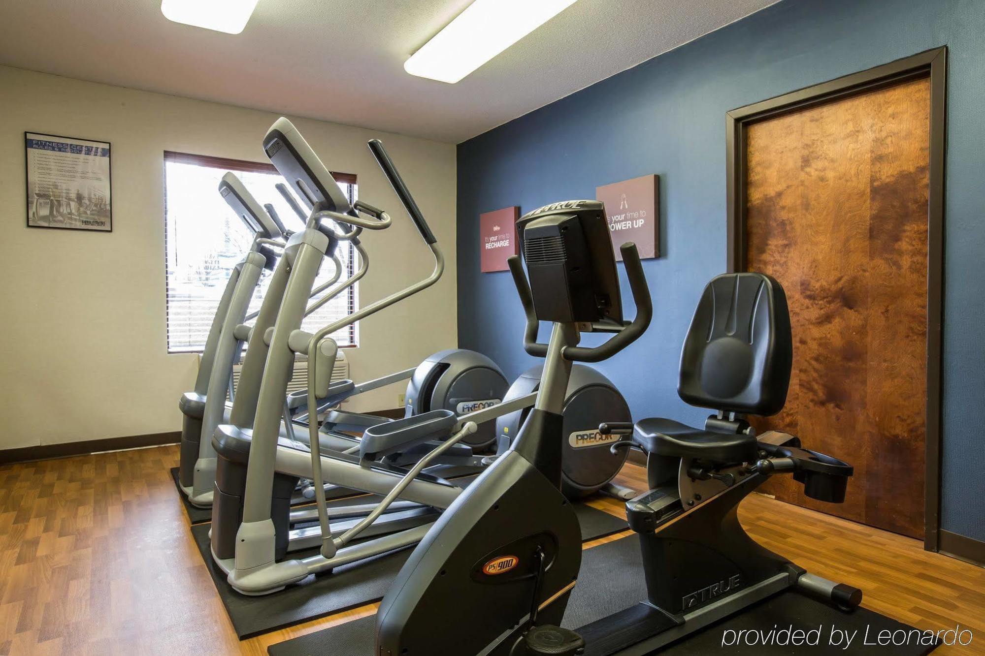 Comfort Suites Outlet Center Asheville Luaran gambar