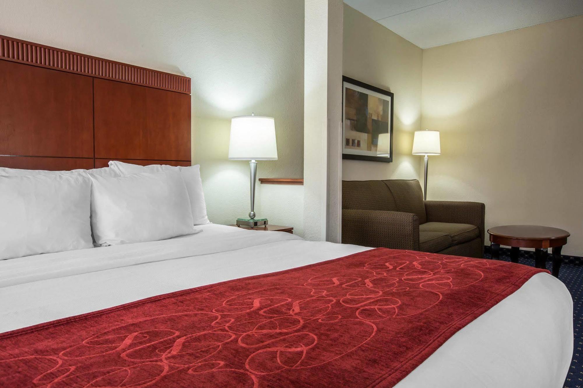 Comfort Suites Outlet Center Asheville Luaran gambar
