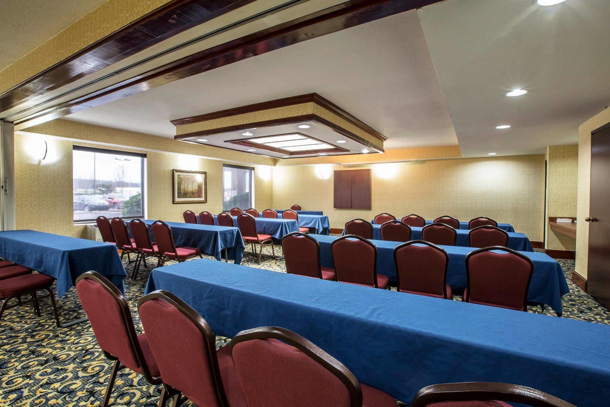 Comfort Suites Outlet Center Asheville Luaran gambar