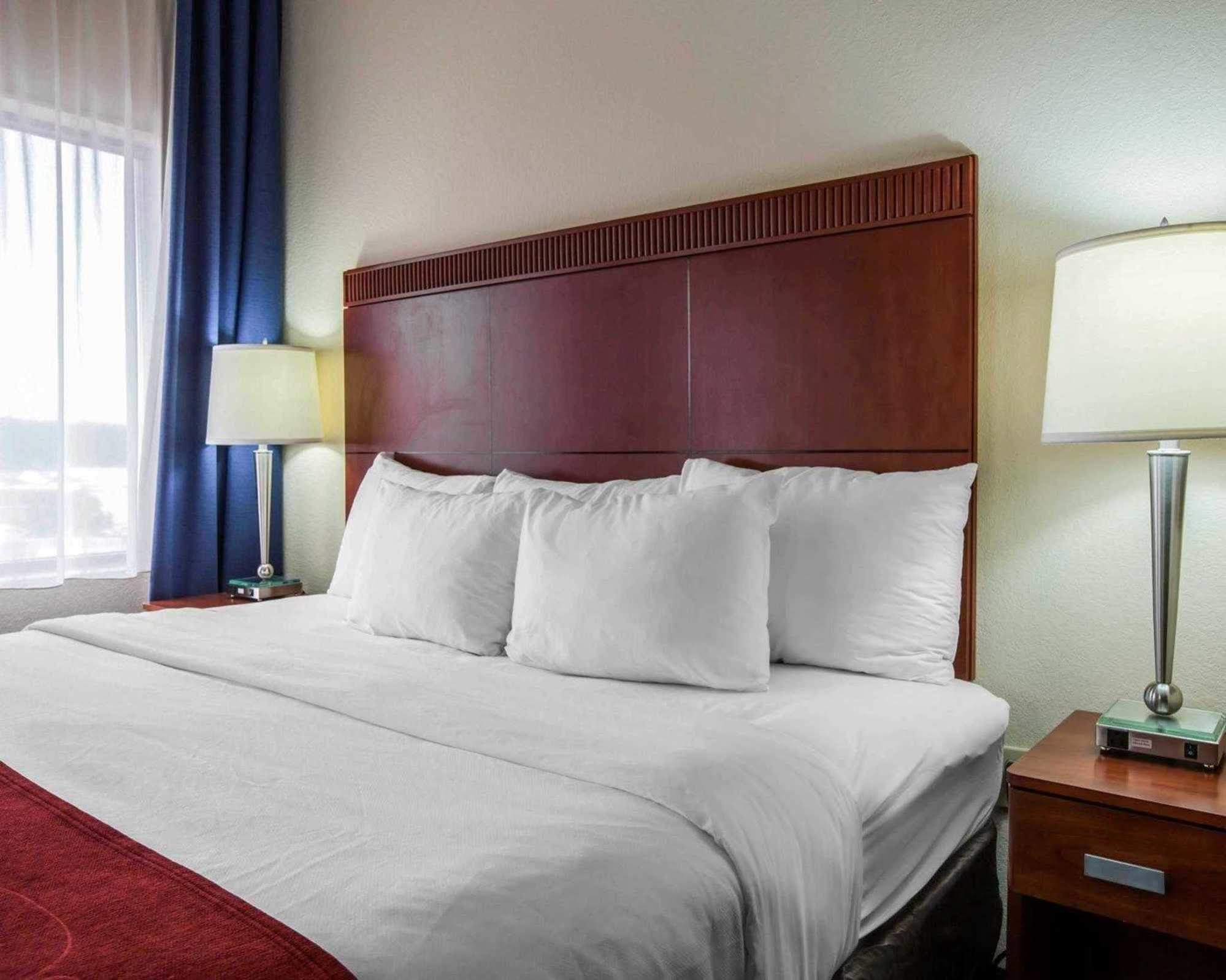 Comfort Suites Outlet Center Asheville Luaran gambar