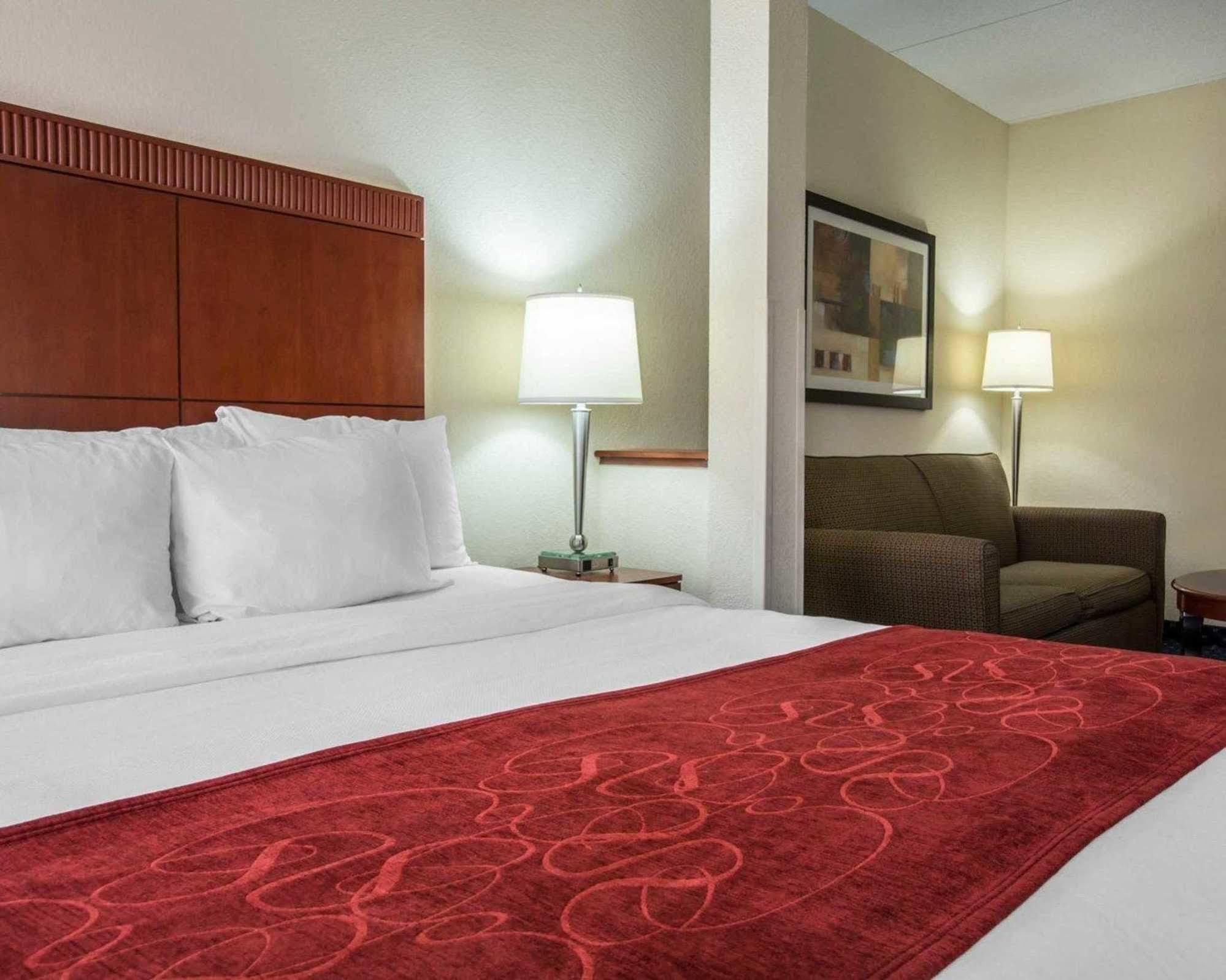 Comfort Suites Outlet Center Asheville Luaran gambar