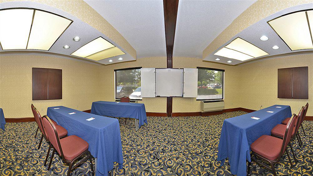Comfort Suites Outlet Center Asheville Luaran gambar
