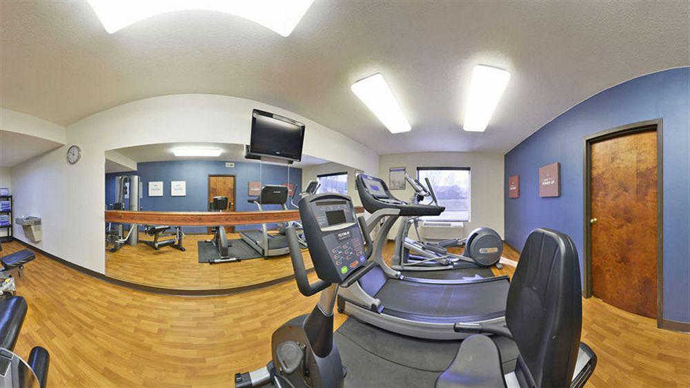 Comfort Suites Outlet Center Asheville Luaran gambar